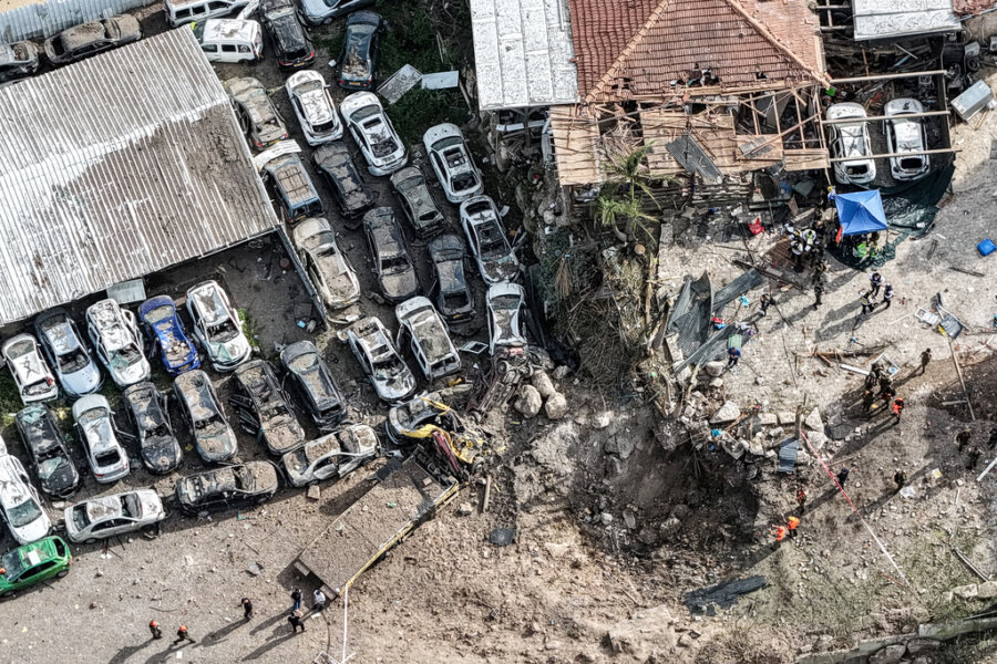 Ο Τραμπ «βλέπει» συμφωνία με το Ιράν – Νέοι βομβαρδισμοί στην Τεχεράνη