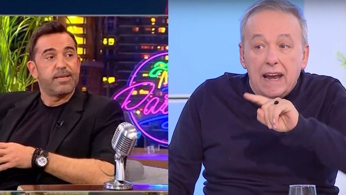 Στέφανος Κωνσταντινίδης: «Ήρθαμε σε ρήξη με τον Ανδρέα Μικρούτσικο επειδή με είπε φασίστα»