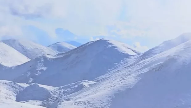 Περιπέτεια για τρία άτομα στον Ψηλορείτη - Eπιχείρηση για τον απεγκλωβισμό τους από τα χιόνια