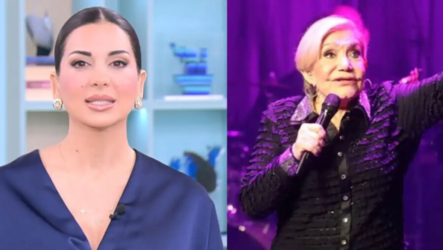 Σταματίνα Τσιμτσιλή για Μαρινέλλα: «Η κόρη της, Τζωρτίνα την προστάτευε και δεν ήθελε...»