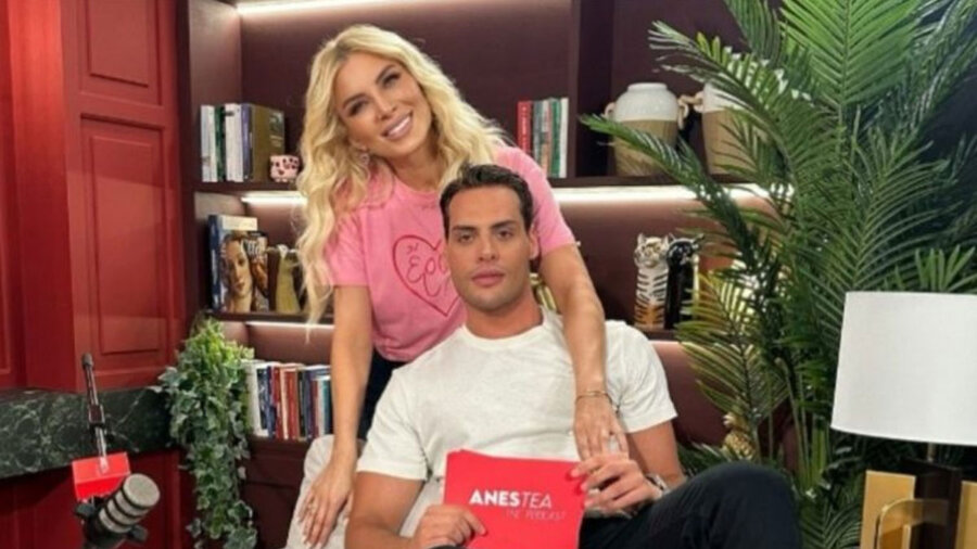 Ανέστης Ευαγγελόπουλος: Η απίστευτη φάρσα στην Κατερίνα Καινούργιου για την κόρη της – «Μην ξεπουλιέσαι έτσι!»