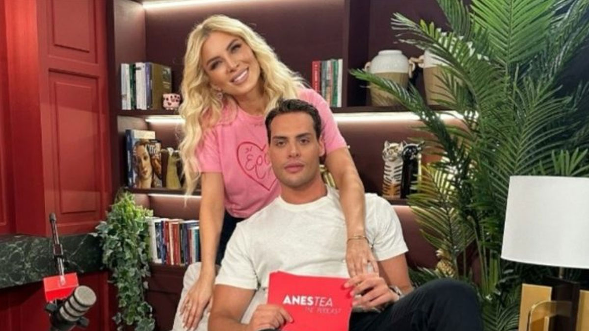 Ανέστης Ευαγγελόπουλος: Η απίστευτη φάρσα στην Κατερίνα Καινούργιου για την κόρη της – «Μην ξεπουλιέσαι έτσι!»