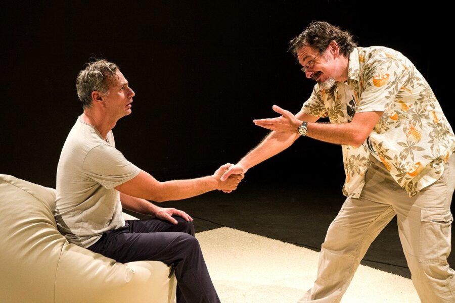 «Να σου πω μια ιστορία» του Χόρχε Μπουκάι στο Metropolitan: The Urban Theater