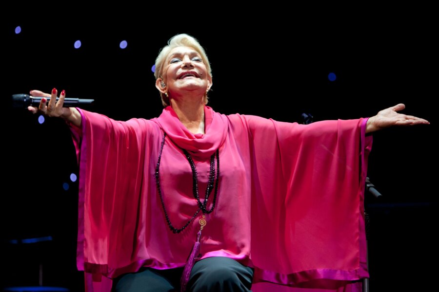 ΜΑΡΙΝΕΛΛΑ (ΦΩΤΟΓΡΑΦΙΑ ΑΡΧΕΙΟΥ) (ΚΩΣΤΑΣ ΜΑΝΤΖΙΑΡΗΣ / EUROKINISSI)