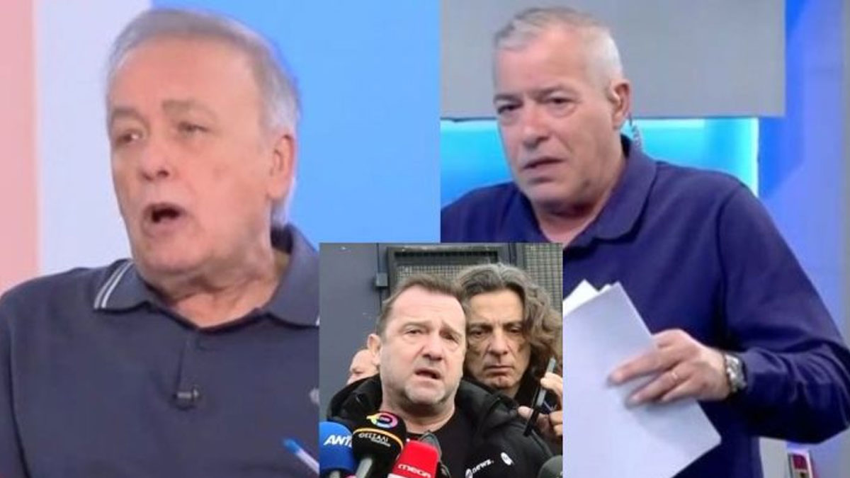 Έξαλλος ο Ανδρέας Μικρούτσικος με το σχόλιο του Νίκου Μάνεση για τη δίκη των Τεμπών – «Ξεφτιλιζόμαστε!»