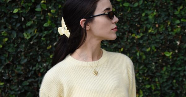 Hair Clip: Το πιο effortless αξεσουάρ μαλλιών επιστρέφει πιο κομψό από ποτέ