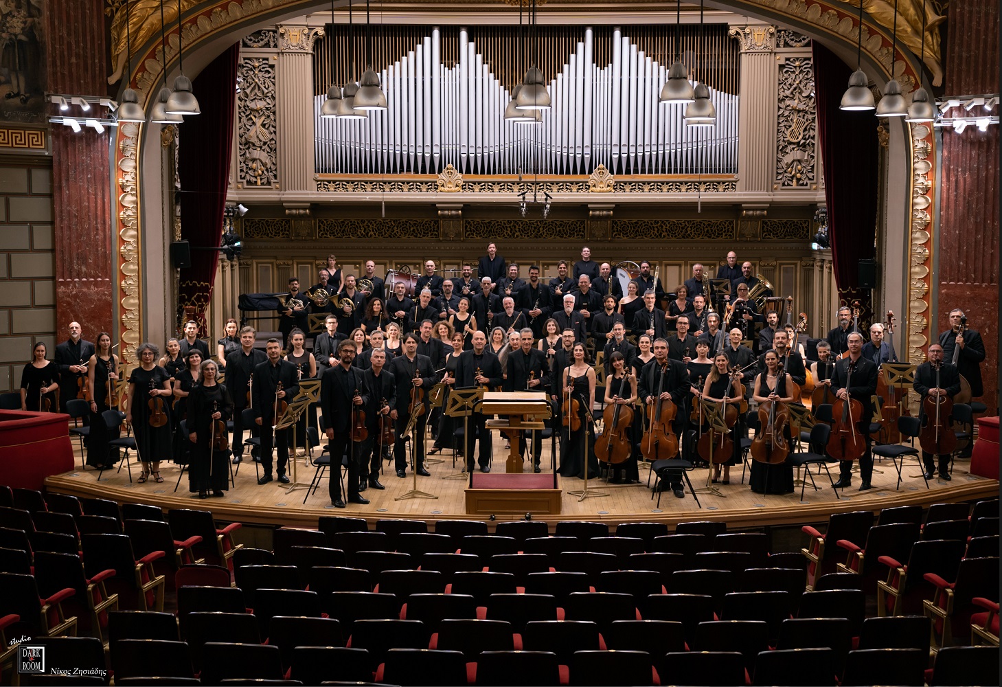 Η Κρατική Ορχήστρα Θεσσαλονίκης σε Θεσσαλονίκη και Αθήνα για μία συναυλία-προσευχή για την Ειρήνη