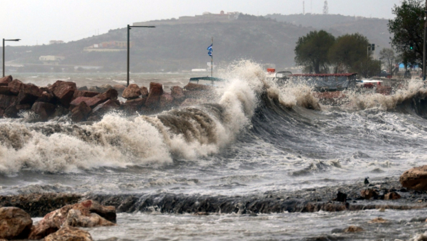 Erminio: Συναγερμός στην Πολιτική Προστασία - Έκτακτες συσκέψεις την Τρίτη και αποφάσεις για προληπτικά μέτρα