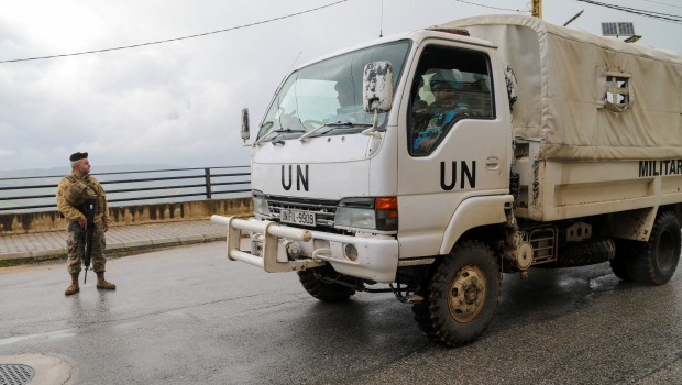 UNIFIL: Συνεχίζονται οι απώλειες κυανόκρανων στον Λίβανο - Τρεις συνολικά οι νεκροί