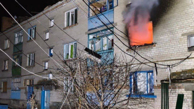 Ουκρανία: 2 νεκροί και 30 τραυματίες σε επιδρομές της Ρωσίας