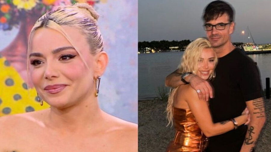 Josephine: Αποκαλύπτει για πρώτη φορά γιατί χώρισαν με τον Νίνο – «Έχω κι εγώ τα δικά μου, είμαι δύσκολη»