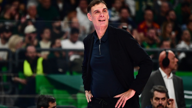 Μπαρτζώκας: «Σκοράραμε 100 πόντους κι αν δεν είχαμε χαλαρώσει θα κερδίζαμε με 20» (vid)