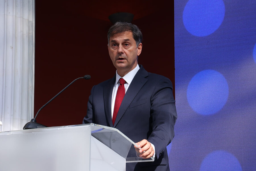 Στο Κίεβο ο Χ. Θεοχάρης για την άτυπη σύνοδο ΥΠΕΞ της ΕΕ – Επαφές με φόντο ενεργειακές συμφωνίες και ανοικοδόμηση