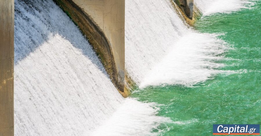 Ο "θησαυρός των νερών" κρατά τις τιμές στο ηλεκτρικό σύστημα