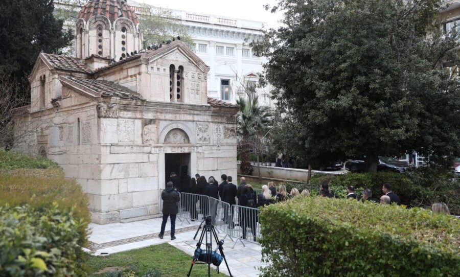 [385918] ΣΕ ΛΑΪΚΟ ΠΡΟΣΚΥΝΗΜΑ Η ΣΟΡΟΣ ΤΗΣ ΜΑΡΙΝΕΛΛΑΣ (ΔΑΝΑΗ ΔΑΥΛΟΠΟΥΛΟΥ/EUROKINISSI)