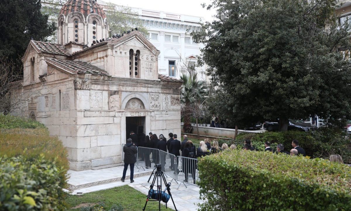 [385918] ΣΕ ΛΑΪΚΟ ΠΡΟΣΚΥΝΗΜΑ Η ΣΟΡΟΣ ΤΗΣ ΜΑΡΙΝΕΛΛΑΣ (ΔΑΝΑΗ ΔΑΥΛΟΠΟΥΛΟΥ/EUROKINISSI)