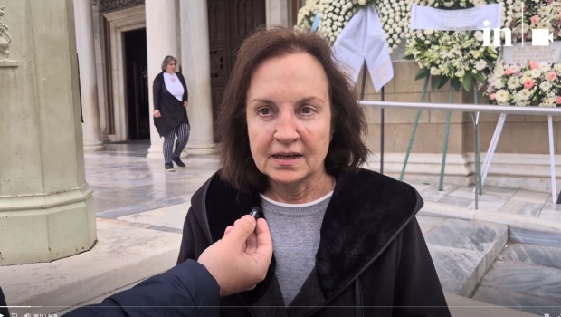 Ευαγγελία Δομάζου: Η Μαρινέλλα πάει να βρει τη μητέρα μου Βίκυ Μοσχολιού