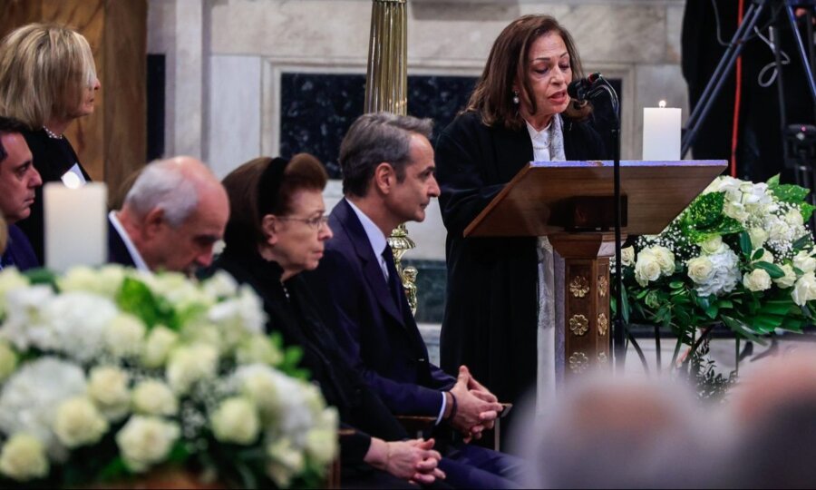 [385920] ΚΗΔΕΙΑ ΤΗΣ ΜΑΡΙΝΕΛΛΑΣ (ΓΙΩΡΓΟΣ ΚΟΝΤΑΡΙΝΗΣ/EUROKINISSI)