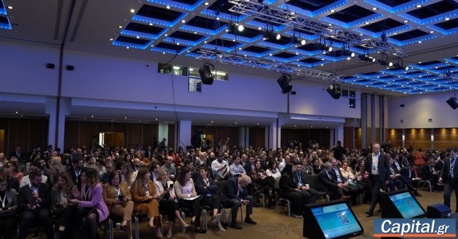 Στις 9 Μαΐου, στο Λονδίνο, το "Rebrain Greece", με τη συμμετοχή 35...