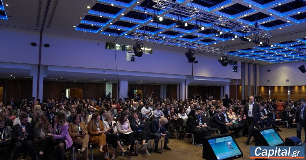 Στις 9 Μαΐου, στο Λονδίνο, το "Rebrain Greece", με τη συμμετοχή 35...