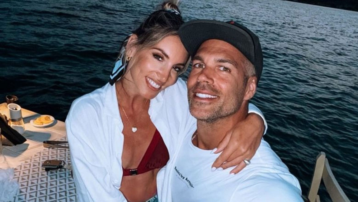 Αθηνά Οικονομάκου: Τριήμερο bachelor party στη Λισαβόνα λίγο πριν το γάμο της με τον Bruno Cerella