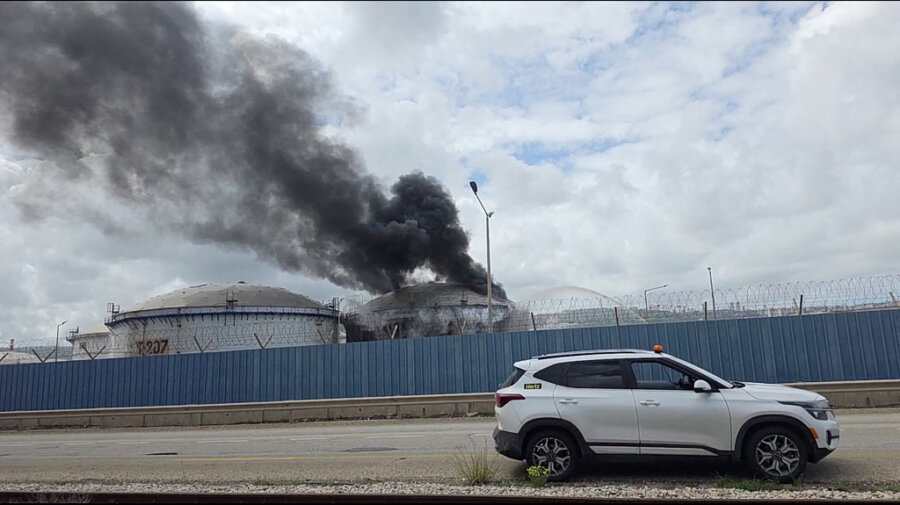 Απειλές κατά Αμερικανών Σαουδική Αραβία