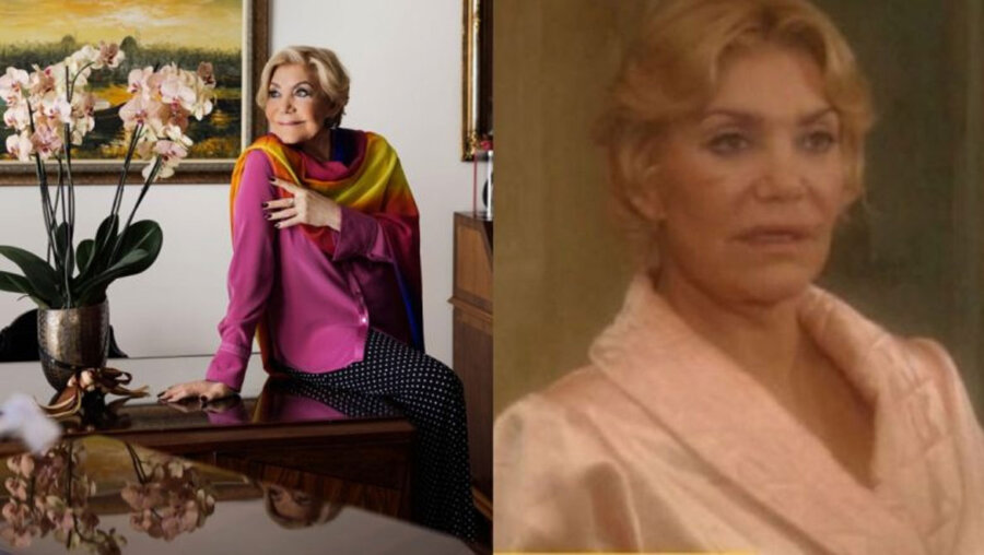 Μαρινέλλα: Όταν είχε παίξει στη σειρά της ΕΡΤ «Ύστερα ήρθαν οι μέλισσες» - Δείτε βίντεο!