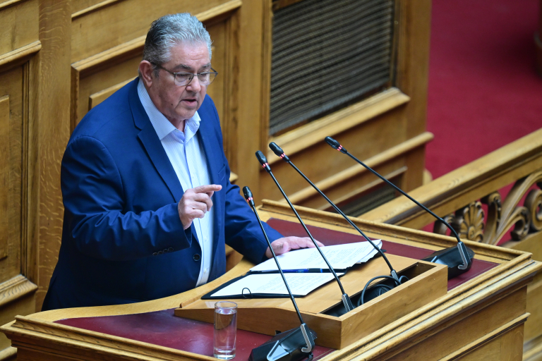 Κουτσούμπας