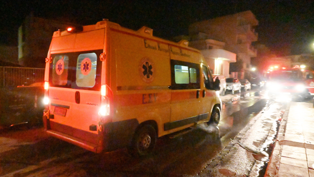 Μια 45χρονη νεκρή κι ένας τραυματίας σε τροχαίο στη Θεσσαλονίκη