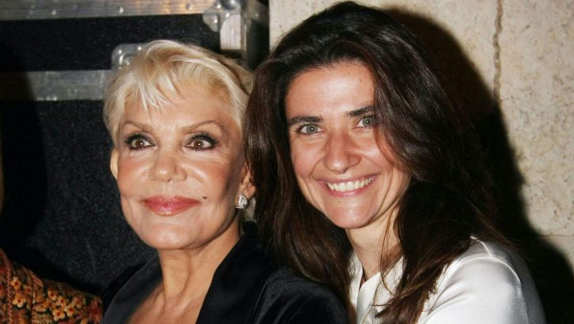 Μαρινέλλα: Τα τελευταία λόγια της πριν φύγει από τη ζωή στην κόρη της, Τζωρτίνα Σερπιέρη