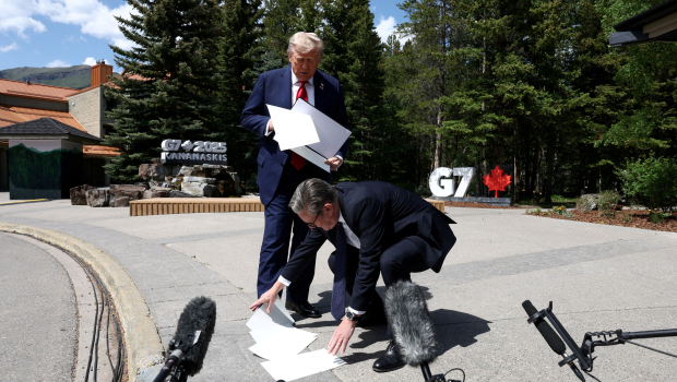 Τραμπ: Κατέστρεψα πλήρως το Ιράν – Οι σύμμαχοι να πάνε μόνοι τους να πάρουν το πετρέλαιό τους από το Ορμούζ
