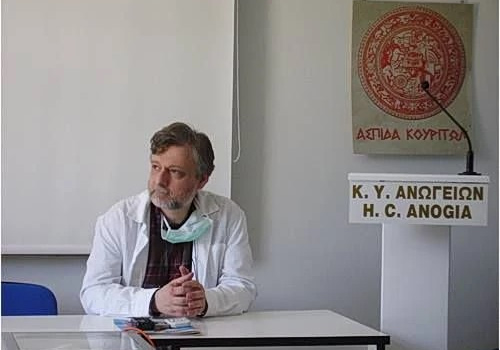 Ηράκλειο: «Του μίλησα πριν έναν μήνα, δεν το περίμενα...» - Τι λέει συνάδελφος του γιατρού που αυτοκτόνησε