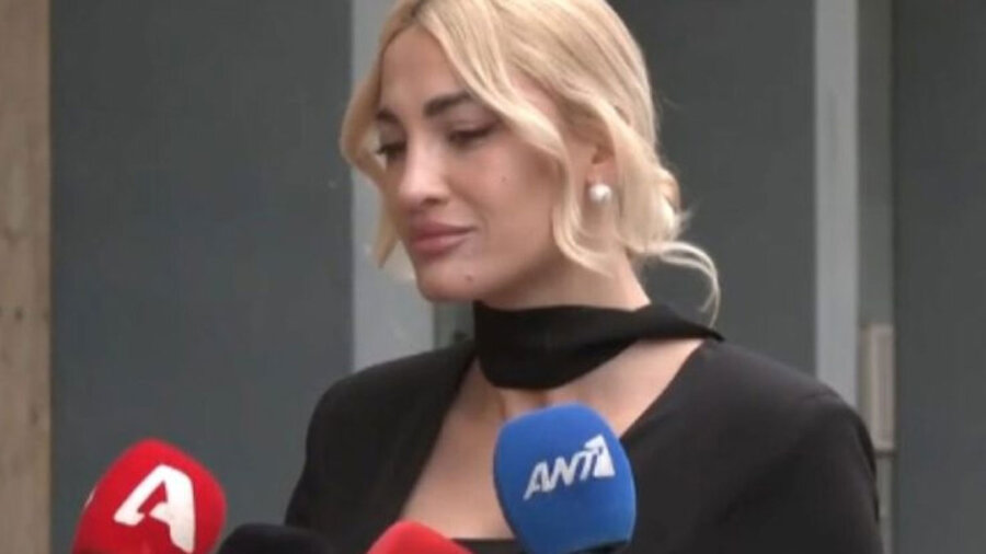 Ιωάννα Τούνη: Ξέσπασε σε κλάματα με την πρόταση της Εισαγγελέα για ενοχή των δύο κατηγορουμένων