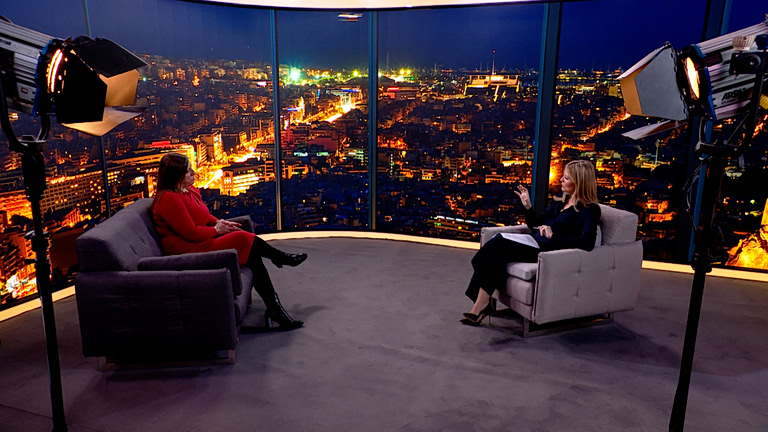 Κωνσταντοπούλου: Τους 4 «ιδιώτες» τους πετάξανε σαν τα σκυλιά, ενώ είναι συνεργάτες τους – Ο Μητσοτάκης θυσίασε συνεργάτες, εργαλειοποιώντας τη Δικαιοσύνη