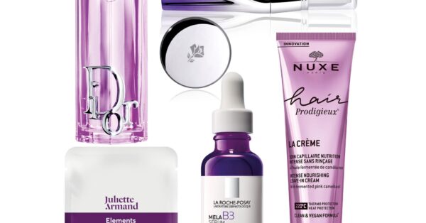 Purple Rain: Οι «πειρασμοί» του μήνα που θέλουμε να προσθέσουμε στο νεσεσέρ