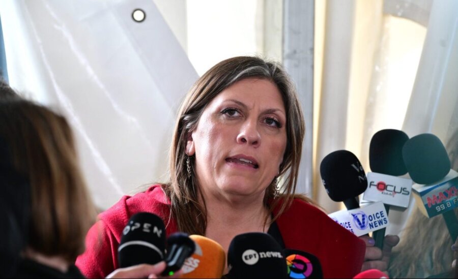 [385940] ΔΙΚΗ ΓΙΑ ΤΟ ΣΙΔΗΡΟΔΡΟΜΙΚΟ ΔΥΣΤΥΧΗΜΑ ΣΤΑ ΤΕΜΠΗ   (ΤΑΤΙΑΝΑ ΜΠΟΛΑΡΗ/EUROKINISSI)