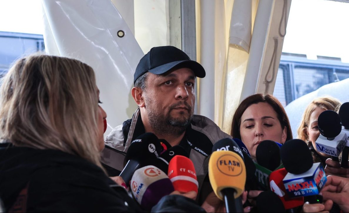 [385940] ΔΙΚΗ ΓΙΑ ΤΟ ΣΙΔΗΡΟΔΡΟΜΙΚΟ ΔΥΣΤΥΧΗΜΑ ΣΤΑ ΤΕΜΠΗ   (ΛΕΩΝΙΔΑΣ ΤΖΕΚΑΣ/EUROKINISSI)