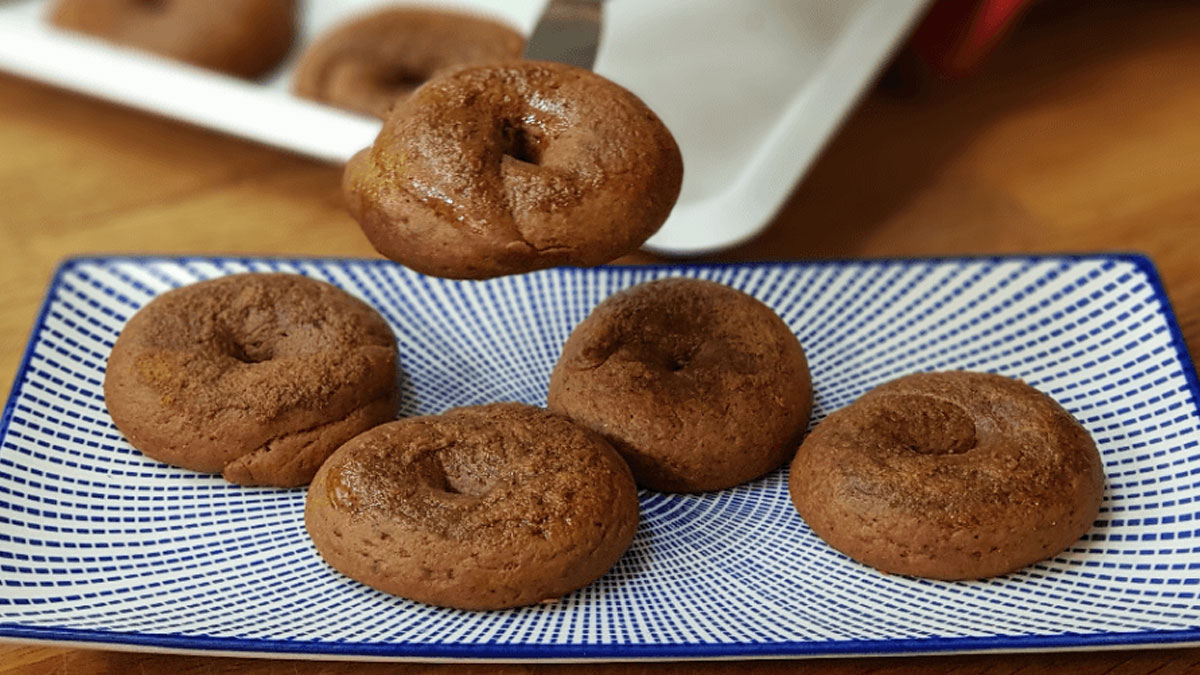 Συνταγή για νηστίσιμα κουλούρια: Υγιεινά, εύκολα και πεντανόστιμα