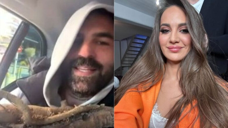 Δημήτρης Αλεξάνδρου - Ρία Ελληνίδου: Έφτιαξαν μαζί τη «ζούγκλα» του μικρού Πάρη - «Θα κάνει πάρτι»