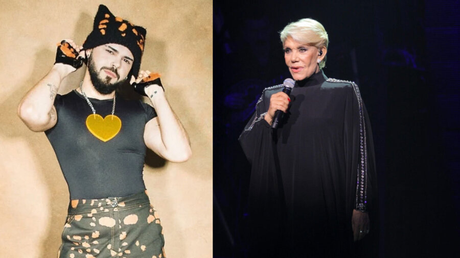 Akylas: «Η Μαρινέλλα είναι είδωλο και θρύλος - Έψαξα και έμαθα πράγματα για αυτήν»