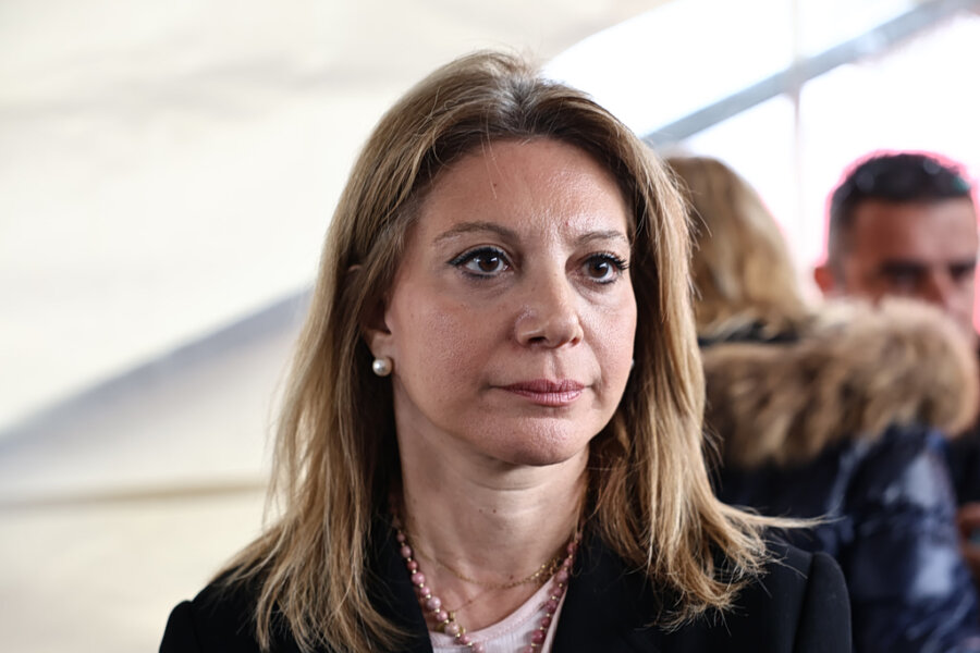 Ανακοίνωσε το νέο κόμμα η Μαρία Καρυστιανού: «Ξεκινάμε για την Ελπίδα»