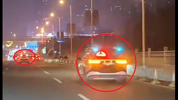 Κίνα: Πάνω από 100 ρομποτικά ταξί χωρίς οδηγό ακινητοποιήθηκαν την ίδια στιγμή στην πόλη Γιουχάν