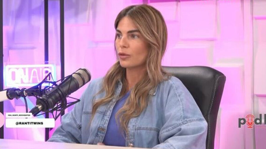 «Έφτασα να μην θέλω το παιδί»: Νατάσα Σκαφίδα - Η συγκλονιστική αποκάλυψη