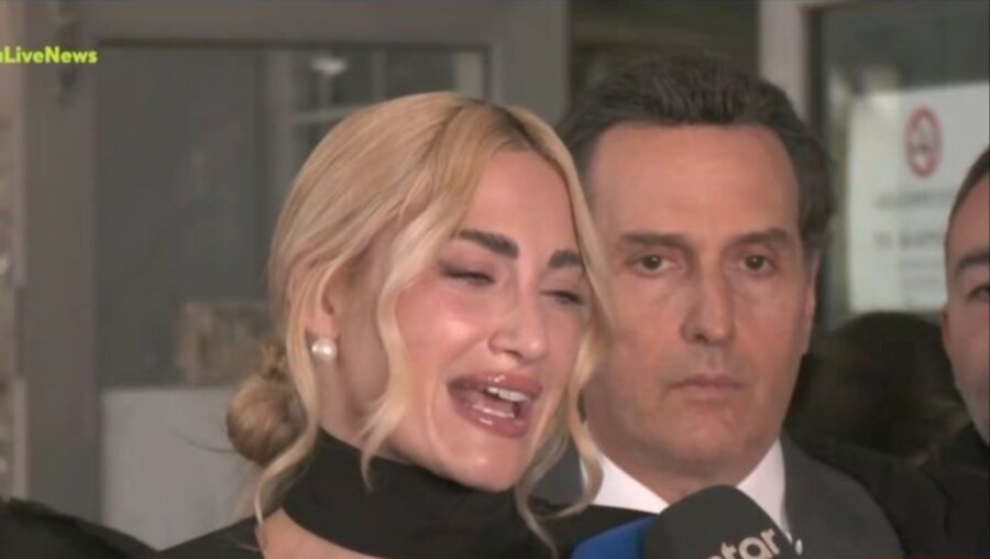 Ιωάννα Τούνη: Οι πρώτες δηλώσεις μετά την ενοχή των δύο κατηγορουμένων - «Ένιωσα μια λύτρωση, ότι δικαιώνομαι»