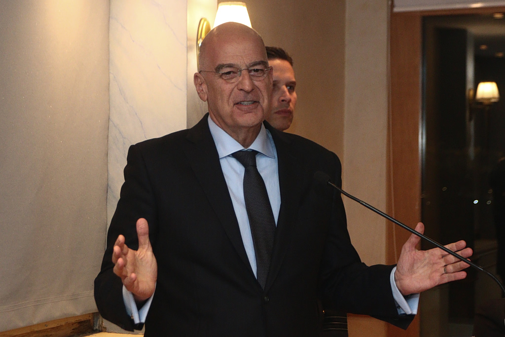 Στο Κατάρ μεταβαίνει ο Ν. Δένδιας – Θα έχει συναντήσεις με αξιωματούχους της χώρας