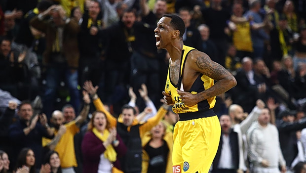 AEK – Μπανταλόνα 87-84: Προβάδισμα πρόκρισης με Μπάρτλεϊ και Νάναλι η «Ένωση» (vid)