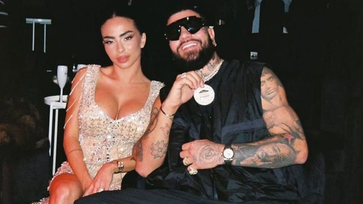 Παντρεύεται ο Snik με την σύντροφό του, Marta Aharonian - Αποκάλυψε το φύλο του μωρού που περιμένουν