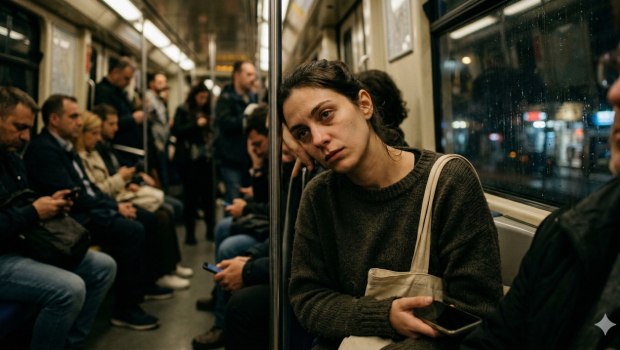 Η γενιά της εξάντλησης: Πώς συνηθίσαμε να ζούμε με τον φόβο της επόμενης παγκόσμιας κρίσης