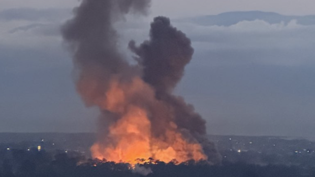 Μπουρούντι: 13 νεκροί από έκρηξη σε αποθήκη πυρομαχικών - Επί 6 ώρες εκσφενδονίζονταν βλήματα