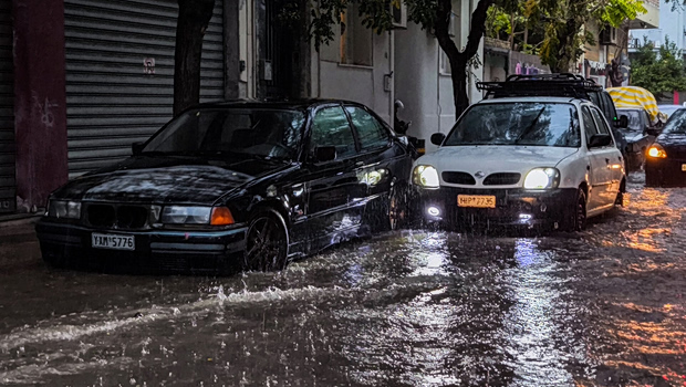 Κακοκαιρία Erminio: Πώς έχασε τη ζωή του ο άτυχος άντρας στη Νέα Μάκρη